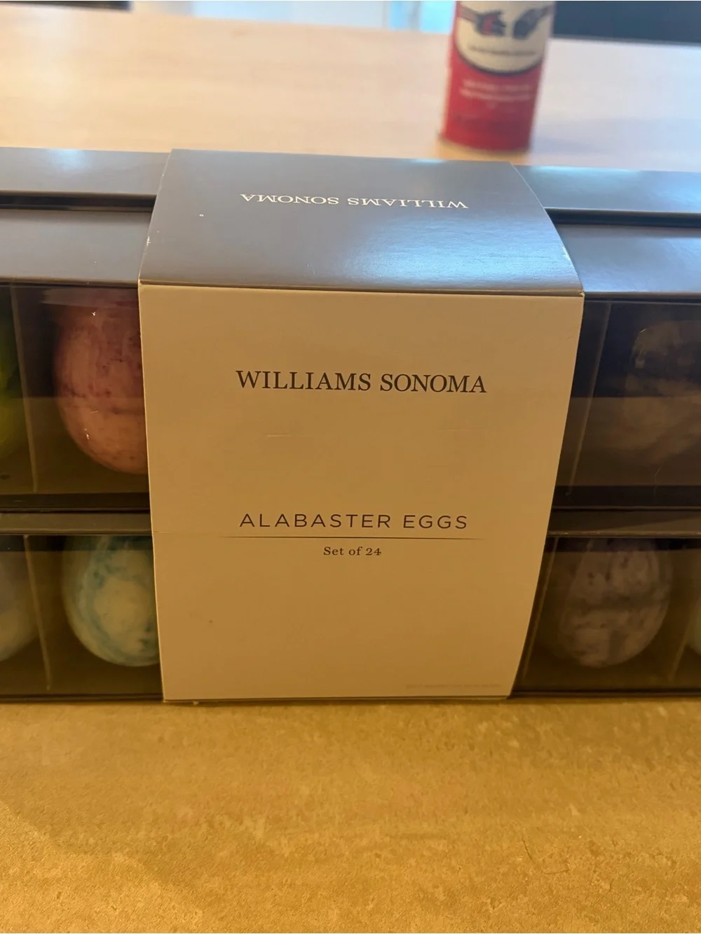 Williams Sonoma sonoma soft display